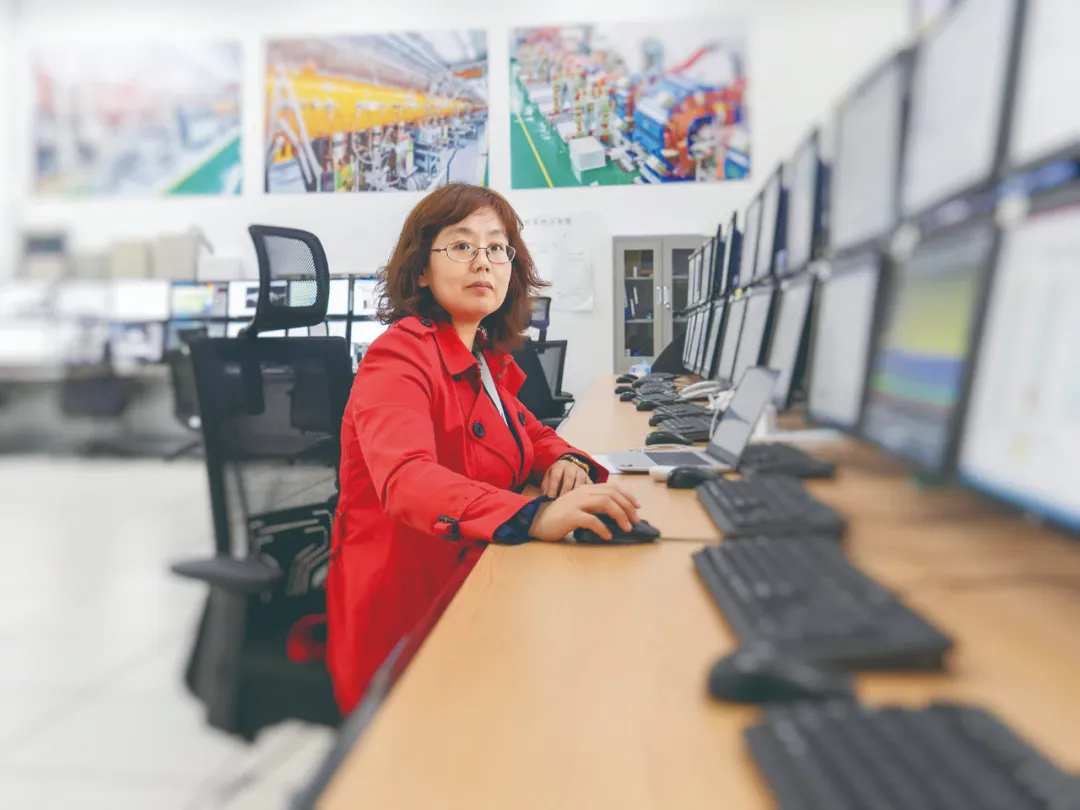 【中国科学报】作为“国之重器”的总工程师，她这样跟自己的女儿说